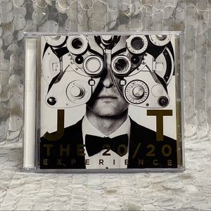 Justin Timberlake - The 20/20 Experience